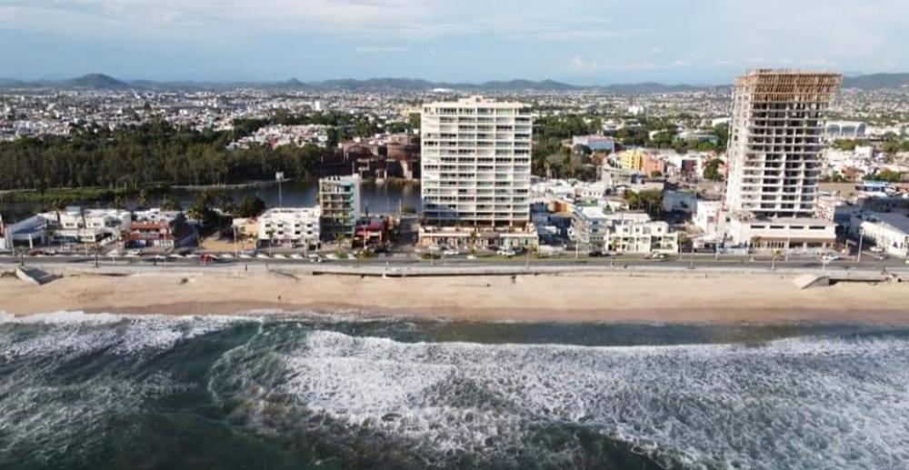 Mazatlan condos sale marina golden zone centro historico malecon